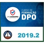 DPO - DATA PROTECTION OFFICER - LGPD (CERS 2019.2)